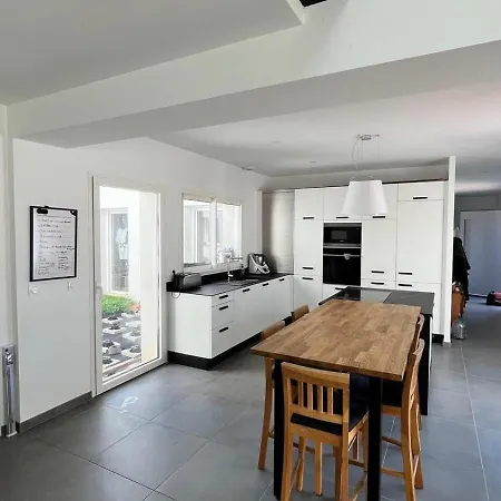 Beau Soleil Villa Aytré