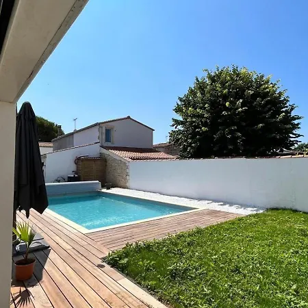 Villa Beau Soleil Aytré